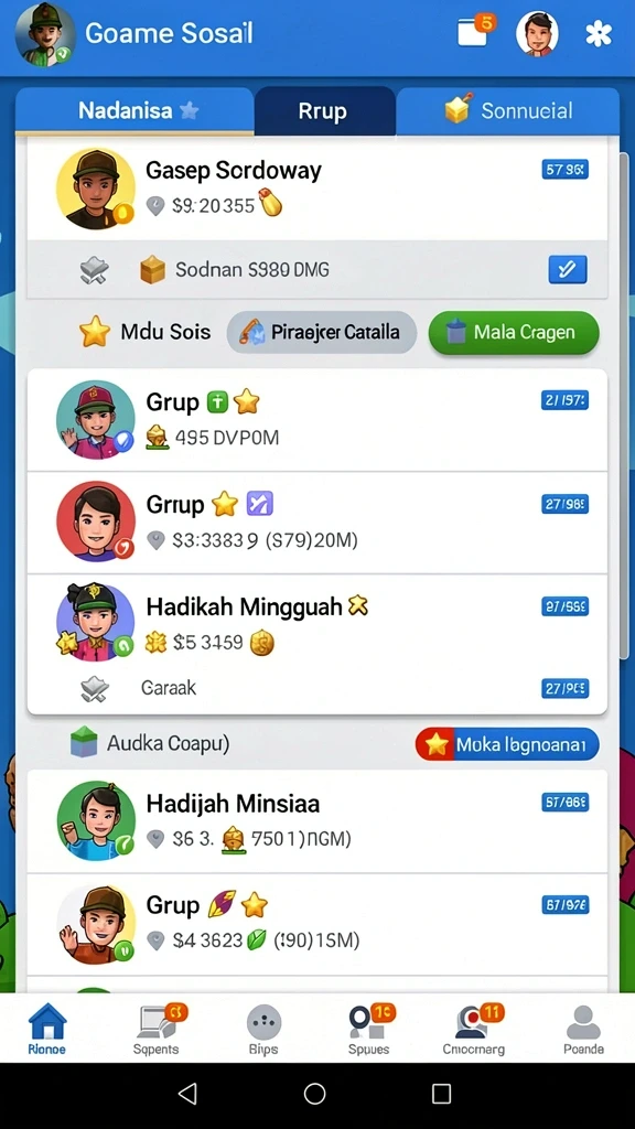 5rt Platform Game Online Terlengkap 2026 screenshot