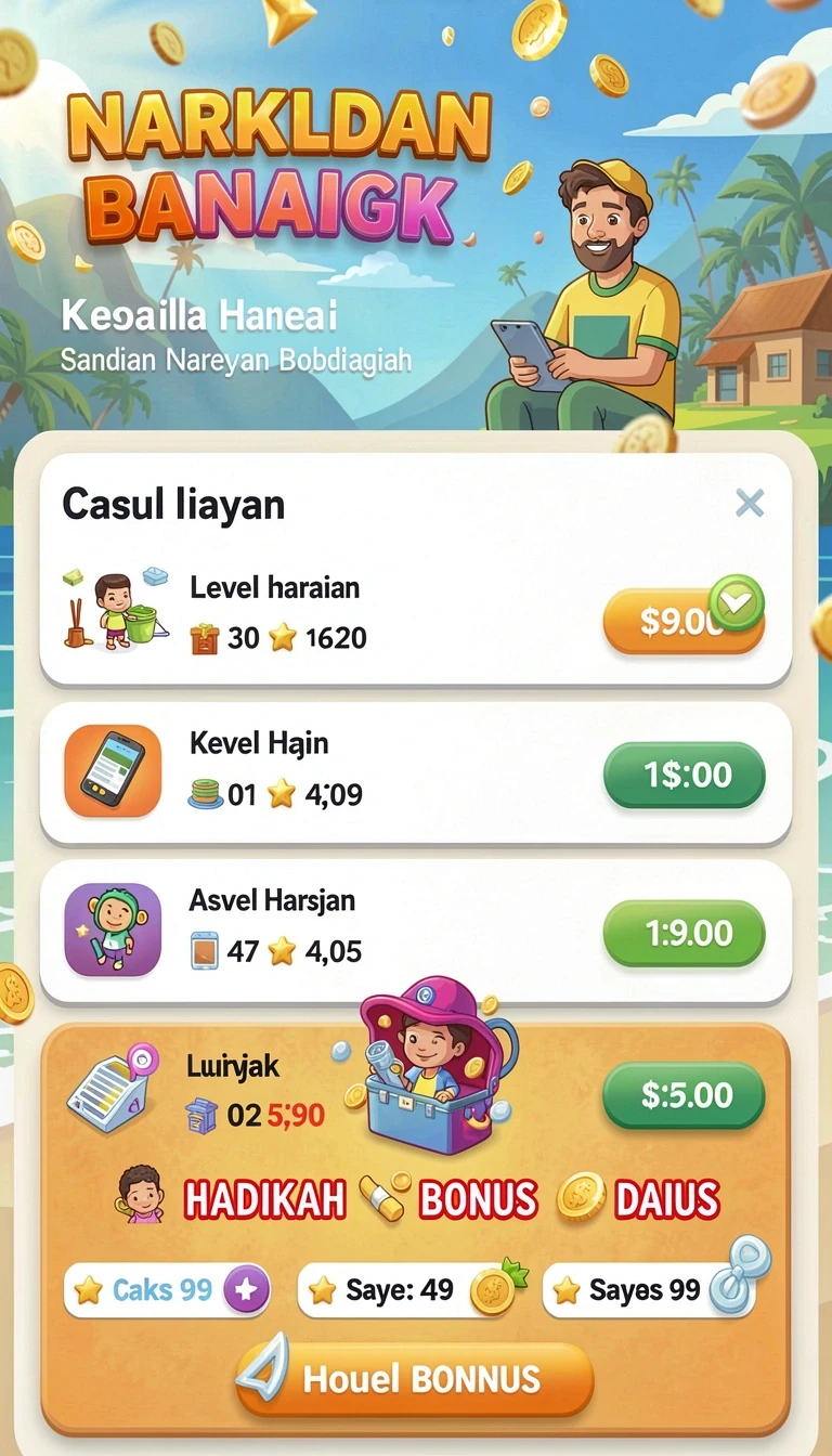 777ag Game Online Indonesia untuk Hiburan screenshot